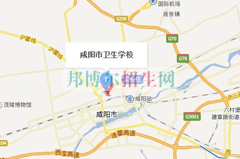 咸陽市衛(wèi)生學校