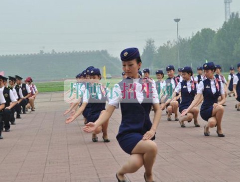 怎么樣才能學好高鐵乘務