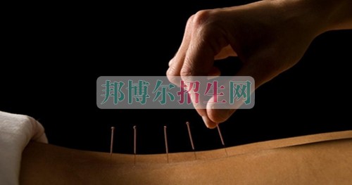 女生學(xué)針灸推拿好找工作嗎