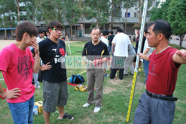 成都高中生可以讀建筑工程管理嗎