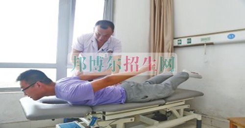 成都女生讀康復(fù)治療怎么樣