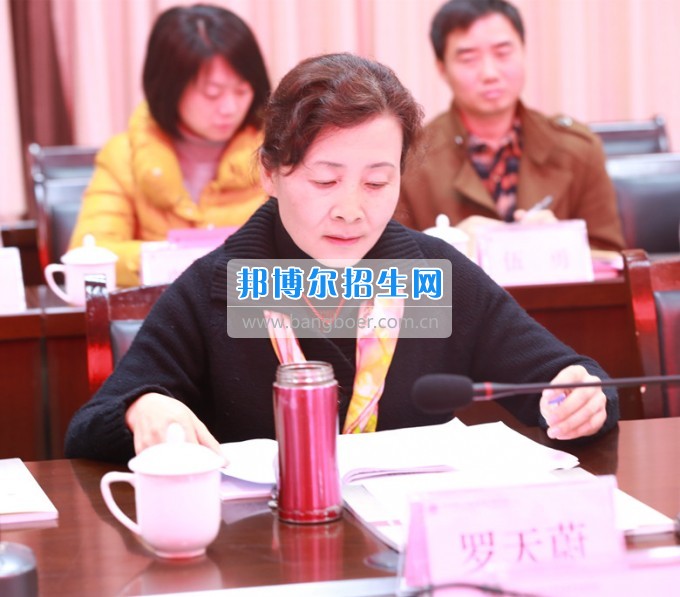 川北幼兒師范高等?？茖W(xué)校加強(qiáng)院校交流促進(jìn)兩校發(fā)展