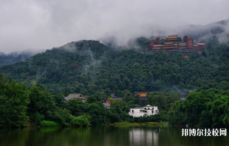 瀘州方山風(fēng)景區(qū)