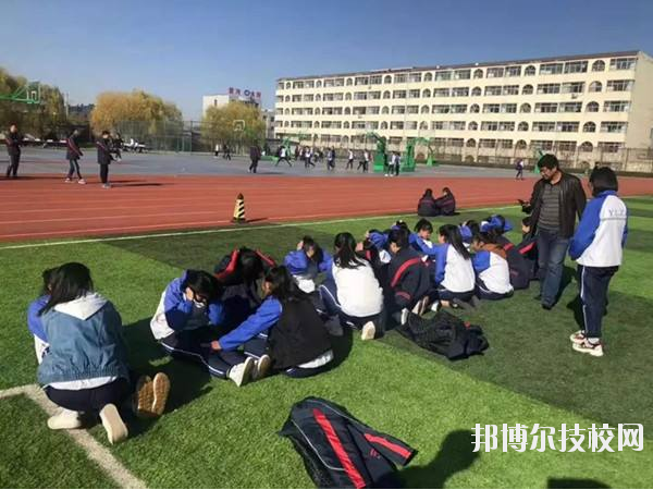 榆林職業(yè)教育中心怎么樣、好不好