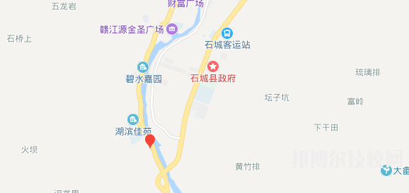 石城職業(yè)技術學校地址在哪里