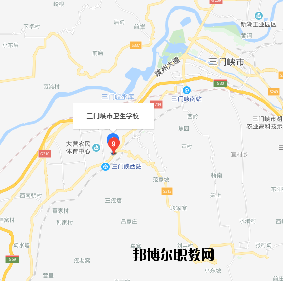 三門峽衛(wèi)生學(xué)校地址在哪里