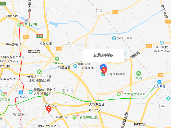 無錫宏源技師學(xué)院地址在哪里