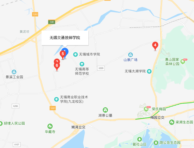 無錫汽車工程高等職業(yè)技術學校地址在哪里