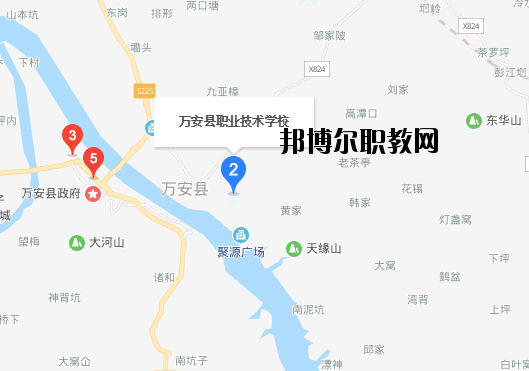 萬安職業(yè)中等專業(yè)學(xué)校地址在哪里