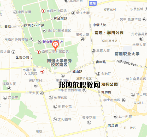 南通大學(xué)醫(yī)學(xué)院地址在哪里