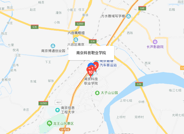 南京科技職業(yè)學(xué)院地址在哪里