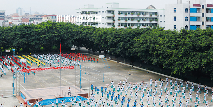 佛山南海區(qū)第一職業(yè)技術(shù)學校2020年招生辦聯(lián)系電話