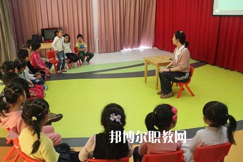 四川2020讀幼師學(xué)校學(xué)什么有前途