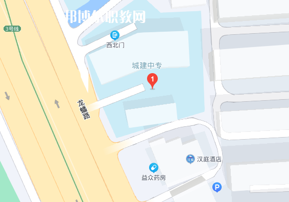 南京城建中等專業(yè)學(xué)校地址在哪里