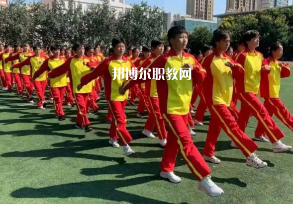 陜西省青少年體育運動學(xué)校