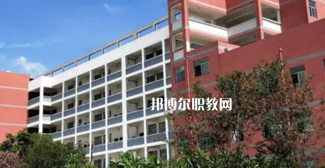 2023廣西民辦中職學校最新排名前三名單