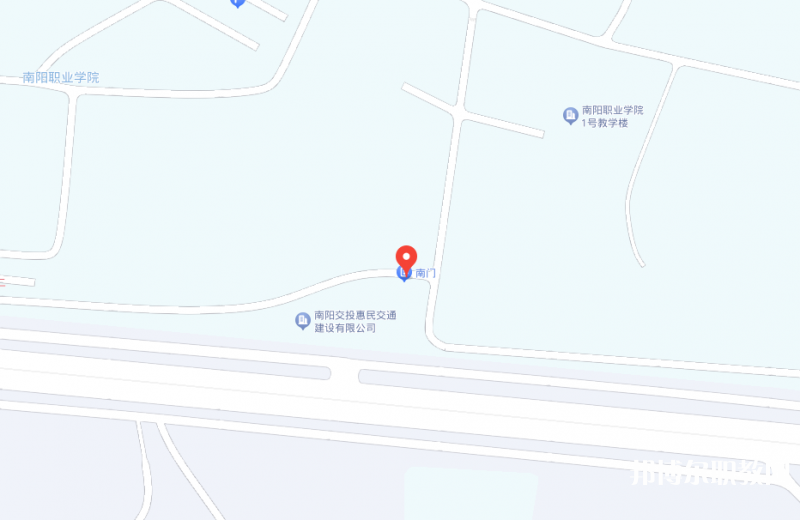 南陽市科創(chuàng)中等職業(yè)學(xué)校地址，乘車路線