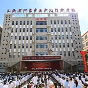 山西省河東中醫(yī)少兒推拿學校